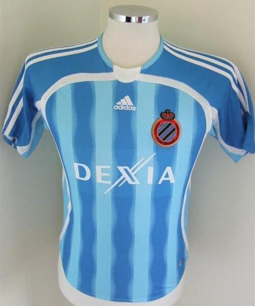Club Brugge KV 2006-2007 Away