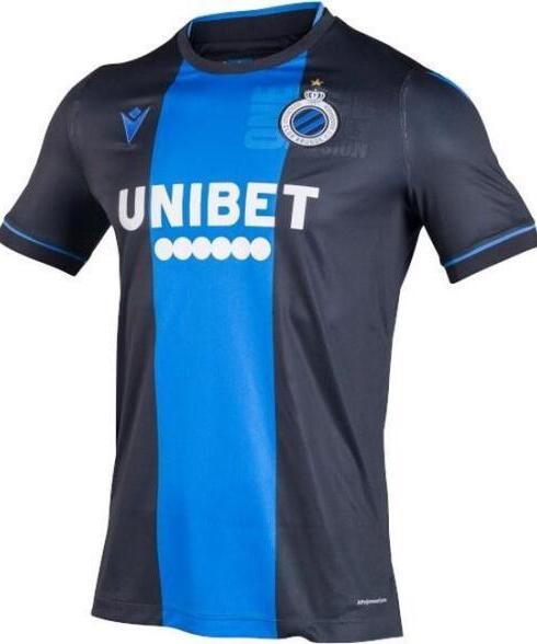 Club Brugge KV 2019-2020 Home