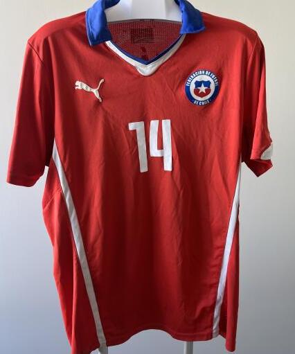 Chile 2014-2015 Home